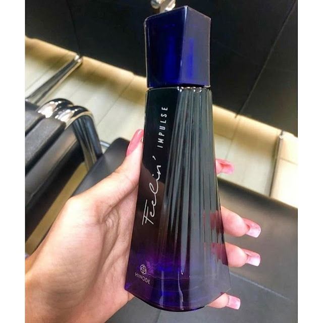 Feeling Impulse da Hinode e Azaleo sΓ£o parecidos_