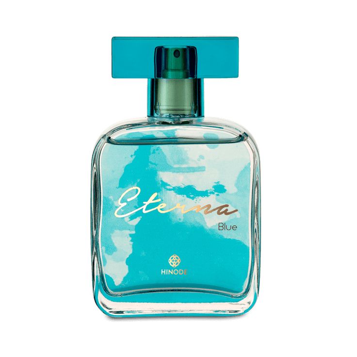 Perfume Eterna Blue Hinode 100ml Original