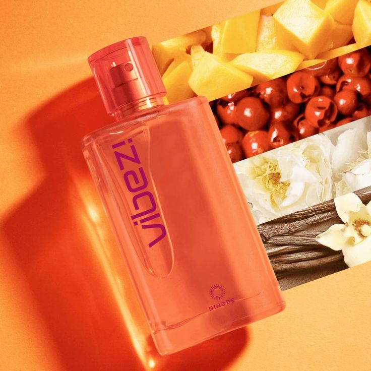 Vibez Hinode - Deo Colรดnia Feminino 100ml