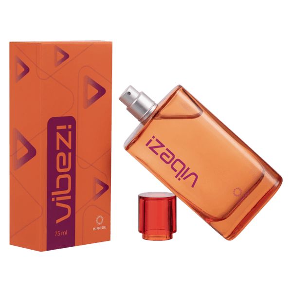 vibez Deo colรดnia feminino Hinode