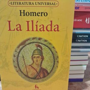 𝐋𝐢𝐛𝐫𝐨 𝐇𝐨𝐦𝐞𝐫𝐨 𝐈𝐥𝐢𝐚𝐝𝐚 𝐓𝐚𝐩𝐚 𝐅𝐥𝐞𝐱𝐢𝐛𝐥𝐞 𝐄𝐝𝐢𝐭𝐨𝐫𝐢𝐚𝐥 𝐆𝐫𝐞𝐝𝐨𝐬 𝐎𝐫𝐢𝐠𝐢𝐧𝐚𝐥