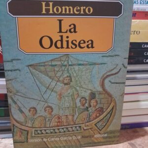 𝑳𝒊𝒃𝒓𝒐 𝑯𝒐𝒎𝒆𝒓𝒐 𝑳𝒂 𝑶𝒅𝒊𝒔𝒆𝒂 𝑻𝒂𝒑𝒂 𝑭𝒍𝒆𝒙𝒊𝒃𝒍𝒆 𝑪𝒐𝒑𝒊𝒂