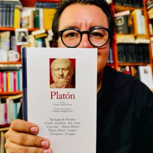 𝑳𝒊𝒃𝒓𝒐 𝑷𝒍𝒂𝒕𝒐́𝒏 𝑶𝒓𝒊𝒈𝒊𝒏𝒂𝒍 𝑬𝒅𝒊𝒕𝒐𝒓𝒊𝒂𝒍 𝑮𝒓𝒆𝒅𝒐𝒔 𝑻𝒂𝒑𝒂 𝑫𝒖𝒓𝒂