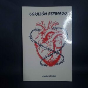 𝑳𝒊𝒃𝒓𝒐 𝑪𝒐𝒓𝒂𝒛𝒐́𝒏 𝑬𝒔𝒑𝒊𝒏𝒂𝒅𝒐 𝑻𝒂𝒑𝒂 𝑭𝒍𝒆𝒙𝒊𝒃𝒍𝒆