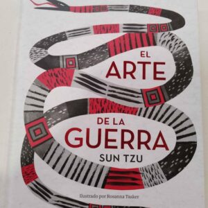 𝑳𝒊𝒃𝒓𝒐 𝑬𝒍 𝑨𝒓𝒕𝒆 𝒅𝒆 𝒍𝒂 𝑮𝒖𝒆𝒓𝒓𝒂 𝑺𝒖𝒏 𝑻𝒛𝒖 𝑻𝒂𝒑𝒂 𝑫𝒖𝒓𝒂