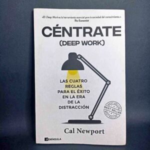 𝑳𝒊𝒃𝒓𝒐 𝑪𝒆́𝒏𝒕𝒓𝒂𝒕𝒆 𝑫𝒆𝒆𝒑 𝑾𝒐𝒓𝒌 (𝑻𝒂𝒑𝒂 𝑭𝒍𝒆𝒙𝒊𝒃𝒍𝒆)