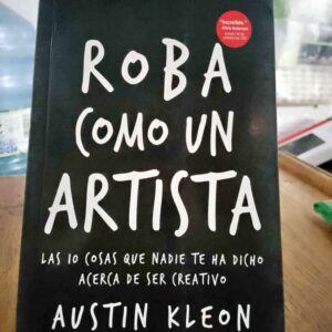 𝐋𝐢𝐛𝐫𝐨 𝐑𝐨𝐛𝐚 𝐜𝐨𝐦𝐨 𝐮𝐧 𝐀𝐫𝐭𝐢𝐬𝐭𝐚 𝐀𝐮𝐬𝐭𝐢𝐧 𝐊𝐥𝐞𝐨𝐧 𝐓𝐚𝐩𝐚 𝐅𝐥𝐞𝐱𝐢𝐛𝐥𝐞