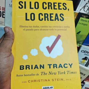 𝑳𝒊𝒃𝒓𝒐 𝑺𝒊 𝒍𝒐 𝑪𝒓𝒆𝒆𝒔 𝑳𝒐 𝑪𝒓𝒆𝒂𝒔 𝑩𝒓𝒊𝒂𝒏 𝑻𝒓𝒂𝒄𝒚 𝑻𝒂𝒑𝒂 𝑭𝒍𝒆𝒙𝒊𝒃𝒍𝒆