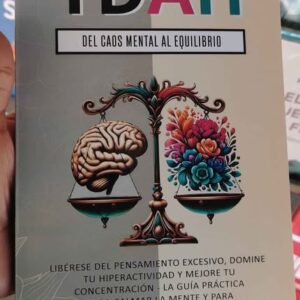 𝑳𝒊𝒃𝒓𝒐 𝑻𝑫𝑨𝑯 𝑫𝒆𝒍 𝒄𝒂𝒐𝒔 𝑴𝒆𝒏𝒕𝒂𝒍 𝑨𝒍 𝑬𝒒𝒖𝒊𝒍𝒊𝒃𝒓𝒊𝒐 𝑻𝒂𝒑𝒂 𝑭𝒍𝒆𝒙𝒊𝒃𝒍𝒆