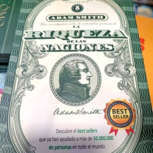 𝑳𝒊𝒃𝒓𝒐 𝑳𝒂 𝑹𝒊𝒒𝒖𝒆𝒛𝒂 𝒅𝒆 𝒍𝒂𝒔 𝒏𝒂𝒄𝒊𝒐𝒏𝒆𝒔 𝑻𝒂𝒑𝒂 𝑭𝒍𝒆𝒙𝒊𝒃𝒍𝒆