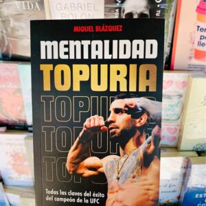 𝑳𝒊𝒃𝒓𝒐 𝑴𝒆𝒏𝒕𝒂𝒍𝒊𝒅𝒂𝒅 𝑻𝒐𝒑𝒖𝒓𝒊𝒂 𝑻𝒂𝒑𝒂 𝑭𝒍𝒆𝒙𝒊𝒃𝒍𝒆