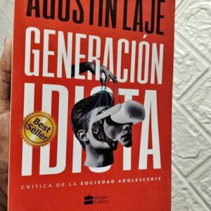 𝑳𝒊𝒃𝒓𝒐 𝑮𝒆𝒏𝒆𝒓𝒂𝒄𝒊𝒐́𝒏 𝑰𝒅𝒊𝒐𝒕𝒂  𝑨𝒈𝒖𝒏𝒔𝒕𝒊𝒏 𝑳𝒂𝒋𝒆 𝑻𝒂𝒑𝒂 𝑭𝒍𝒆𝒙𝒊𝒃𝒍𝒆