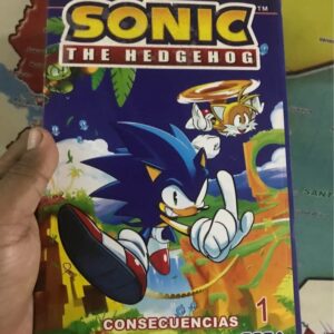 𝑳𝒊𝒃𝒓𝒐 𝑪𝒐𝒎𝒊𝒄𝒔 𝑺𝒐𝒏𝒊𝒄 𝒕𝒐𝒎𝒐 1 𝒚 2 𝑻𝒂𝒑𝒂 𝒇𝒍𝒆𝒙𝒊𝒃𝒍𝒆 𝑴𝒂𝒕𝒆𝒓𝒊𝒂𝒍 𝑴𝒆𝒍𝒂𝒎𝒊𝒏𝒂