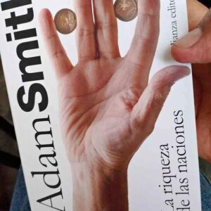 𝑳𝒊𝒃𝒓𝒐 𝑳𝒂 𝑹𝒊𝒒𝒖𝒆𝒛𝒂 𝒅𝒆 𝒍𝒂𝒔 𝒏𝒂𝒄𝒊𝒐𝒏𝒆𝒔 𝑨𝒅𝒂𝒏 𝑺𝒎𝒊𝒕𝒉 𝑻𝒂𝒑𝒂 𝑭𝒍𝒆𝒙𝒊𝒃𝒍𝒆