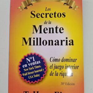 𝑳𝒊𝒃𝒓𝒐 𝑳𝒐𝒔 𝑺𝒆𝒄𝒓𝒆𝒕𝒐𝒔 𝒅𝒆 𝒍𝒂 𝑴𝒊𝒍𝒍𝒐𝒏𝒂𝒓𝒊𝒂 𝑻𝒂𝒑𝒂 𝑭𝒍𝒆𝒙𝒊𝒃𝒍𝒆