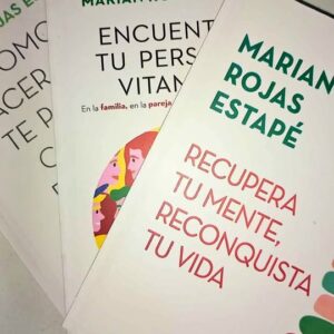 ❞𝑳𝑰𝑩𝑹𝑶 𝑪𝑶́𝑴𝑶 𝑯𝑨𝑪𝑬𝑹 𝑸𝑼𝑬 𝑻𝑬 𝑷𝑨𝑺𝑬𝑵 𝑪𝑶𝑺𝑨𝑺 𝑩𝑼𝑬𝑵𝑨𝑺 + 𝑬𝑵𝑪𝑼𝑬𝑵𝑻𝑹𝑨 𝑻𝑼 𝑷𝑬𝑹𝑺𝑶𝑵𝑨 𝑽𝑰𝑻𝑨𝑴𝑰𝑵𝑨 + 𝑹𝑬𝑪𝑼𝑷𝑬𝑹𝑨 𝑻𝑼 𝑴𝑬𝑵𝑻𝑬, 𝑹𝑬𝑪𝑶𝑵𝑸𝑼𝑰𝑺𝑻𝑨 𝑻𝑼 𝑽𝑰𝑫𝑨❞