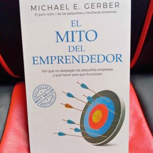 𝑳𝒊𝒃𝒓𝒐 𝑬𝒍 𝑴𝒊𝒕𝒐 𝒅𝒆𝒍 𝒆𝒎𝒑𝒓𝒆𝒏𝒅𝒆𝒅𝒐𝒓 𝑴𝒊𝒄𝒉𝒂𝒆𝒍 𝑬. 𝑮𝒆𝒓𝒃𝒆𝒓 𝑻𝒂𝒑𝒂 𝑭𝒍𝒆𝒙𝒊𝒃𝒍𝒆