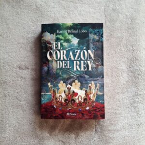 𝑳𝒊𝒃𝒓𝒐 𝑬𝒍 𝑪𝒐𝒓𝒂𝒛𝒐́𝒏 𝒅𝒆𝒍 𝑹𝒆𝒚 𝑻𝒂𝒑𝒂 𝑭𝒍𝒆𝒙𝒊𝒃𝒍𝒆