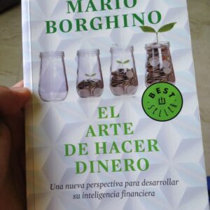 𝑳𝒊𝒃𝒓𝒐 𝑬𝒍 𝑨𝒓𝒕𝒆 𝒅𝒆 𝒉𝒂𝒄𝒆𝒓 𝑫𝒊𝒏𝒆𝒓𝒐 𝑴𝒂𝒓𝒊𝒐 𝑩𝒐𝒓𝒈𝒉𝒊𝒏𝒐  𝑻𝒂𝒑𝒂 𝑭𝒍𝒆𝒙𝒊𝒃𝒍𝒆