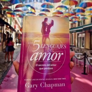 𝑳𝒊𝒃𝒓𝒐 5 𝑳𝒆𝒏𝒈𝒖𝒂𝒋𝒆𝒔 𝒅𝒆 𝑨𝒎𝒐𝒓 𝑮𝒂𝒓𝒚 𝑪𝒉𝒂𝒑𝒎𝒂𝒏 𝑻𝒂𝒑𝒂 𝑭𝒍𝒆𝒙𝒊𝒃𝒍𝒆