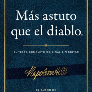 𝑳𝒊𝒃𝒓𝒐 𝑴𝒂́𝒔 𝑨𝒔𝒕𝒖𝒕𝒐 𝒒𝒖𝒆 𝒆𝒍 𝑫𝒊𝒂𝒃𝒍𝒐 𝑵𝒂𝒑𝒐𝒍𝒆𝒐́ 𝑯𝒊𝒍𝒍 𝑻𝒂𝒑𝒂 𝑫𝒖𝒓𝒂