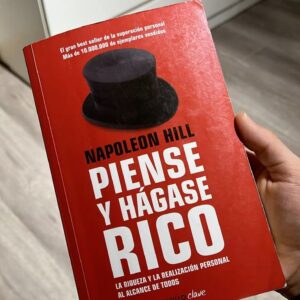 𝑳𝒊𝒃𝒓𝒐 𝑷𝒊𝒆𝒏𝒔𝒆 𝒀 𝑯𝒂𝒈𝒂𝒔𝒆 𝑹𝒊𝒄𝒐 𝑵𝒂𝒑𝒐𝒍𝒆𝒐́𝒏 𝑯𝒊𝒍𝒍 𝑻𝒂𝒑𝒂 𝑭𝒍𝒆𝒙𝒊𝒃𝒍𝒆