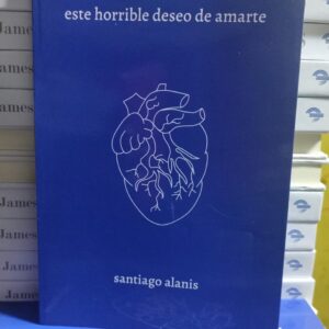 𝑳𝒊𝒃𝒓𝒐 𝑬𝒔𝒕𝒆 𝑯𝒐𝒓𝒓𝒊𝒃𝒍𝒆 𝒅𝒆𝒔𝒆𝒐 𝒅𝒆 𝒂𝒎𝒂𝒓𝒕𝒆 𝑺𝒂𝒏𝒕𝒊𝒂𝒈𝒐 𝑨𝒍𝒂𝒏𝒊𝒔 𝑻𝒂𝒑𝒂 𝑭𝒍𝒆𝒙𝒊𝒃𝒍𝒆