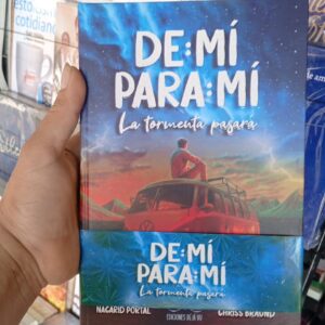𝑳𝒊𝒃𝒓𝒐 𝑫𝒆 𝒎𝒊 𝑷𝒂𝒓𝒂 𝒎𝒊  𝑳𝒂 𝑻𝒐𝒓𝒎𝒆𝒏𝒕𝒂 𝒑𝒂𝒔𝒂𝒓𝒂 𝑻𝒂𝒑𝒂 𝑫𝒖𝒓𝒂