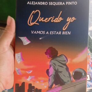 𝑳𝒊𝒃𝒓𝒐 𝒒𝒖𝒆𝒓𝒊𝒅𝒐 𝒚𝒐 𝒗𝒂𝒎𝒐𝒔 𝒆𝒔𝒕𝒂𝒓 𝒃𝒊𝒆𝒏 𝑨𝒍𝒆𝒋𝒂𝒏𝒅𝒓𝒐 𝑺𝒆𝒒𝒖𝒆𝒅𝒂 𝑷𝒊𝒏𝒕𝒐 𝑻𝒂𝒑𝒂 𝑭𝒍𝒆𝒙𝒊𝒃𝒍𝒆