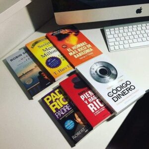 𝑳𝒊𝒃𝒓𝒐 𝑲𝒊𝒕 6 𝒆𝒏 1 𝒑𝒂𝒓𝒂 𝒆𝒎𝒑𝒓𝒆𝒏𝒅𝒆𝒅𝒐𝒓𝒆𝒔 𝑻𝒂𝒑𝒂 𝑭𝒍𝒆𝒙𝒊𝒃𝒍𝒆