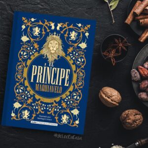 𝑳𝒊𝒃𝒓𝒐 𝑬𝒍 𝑷𝒓𝒊𝒏𝒄𝒊𝒑𝒆 𝒎𝒂𝒒𝒖𝒆𝒂𝒗𝒆𝒍𝒐 𝑬𝒅𝒊𝒕𝒐𝒓𝒊𝒂𝒍 𝑨𝒍𝒎𝒂 𝑻𝒂𝒑𝒂 𝑫𝒖𝒓𝒂