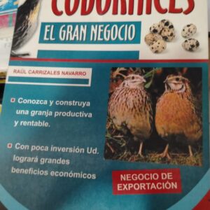 𝑳𝒊𝒃𝒓𝒐 𝒅𝒆 𝒄𝒐𝒅𝒐𝒓𝒏𝒊𝒔 𝒆𝒍 𝒈𝒓𝒂𝒏 𝒏𝒆𝒈𝒐𝒄𝒊𝒐𝒔 𝑪𝒓𝒊𝒂𝒏𝒛𝒂  𝒈𝒓𝒂𝒏𝒋𝒂 𝒑𝒓𝒐𝒅𝒖𝒄𝒊𝒕𝒗𝒂 𝑻𝒂𝒑𝒂 𝑭𝒍𝒆𝒙𝒊𝒃𝒍𝒆